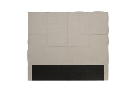 Tête de lit en tissu WILLY - Largeur 160 cm