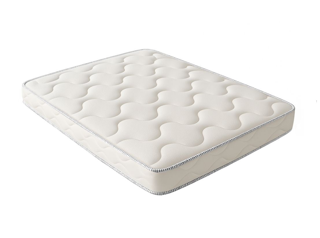 Canapé CLARA convertible express 3 places couchage quotidien 140x190cm en velours côtelé - épaisseur matelas 17cm