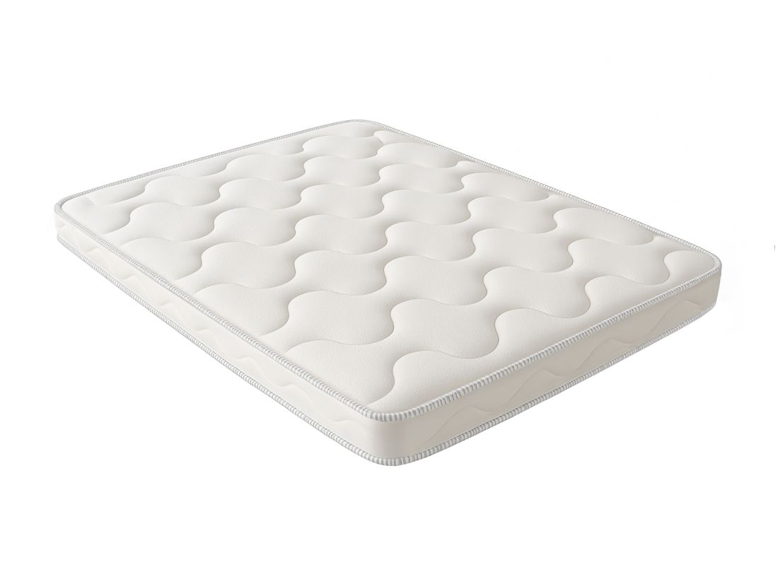 Canapé SILVIO convertible express 3 places couchage quotidien 160x190cm en tissu - épaisseur matelas 13cm