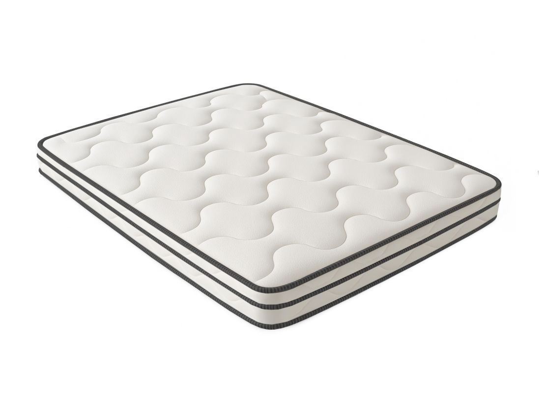 Canapé PACO convertible express 3 places couchage quotidien 140x190cm en velours côtelé - épaisseur matelas 17cm