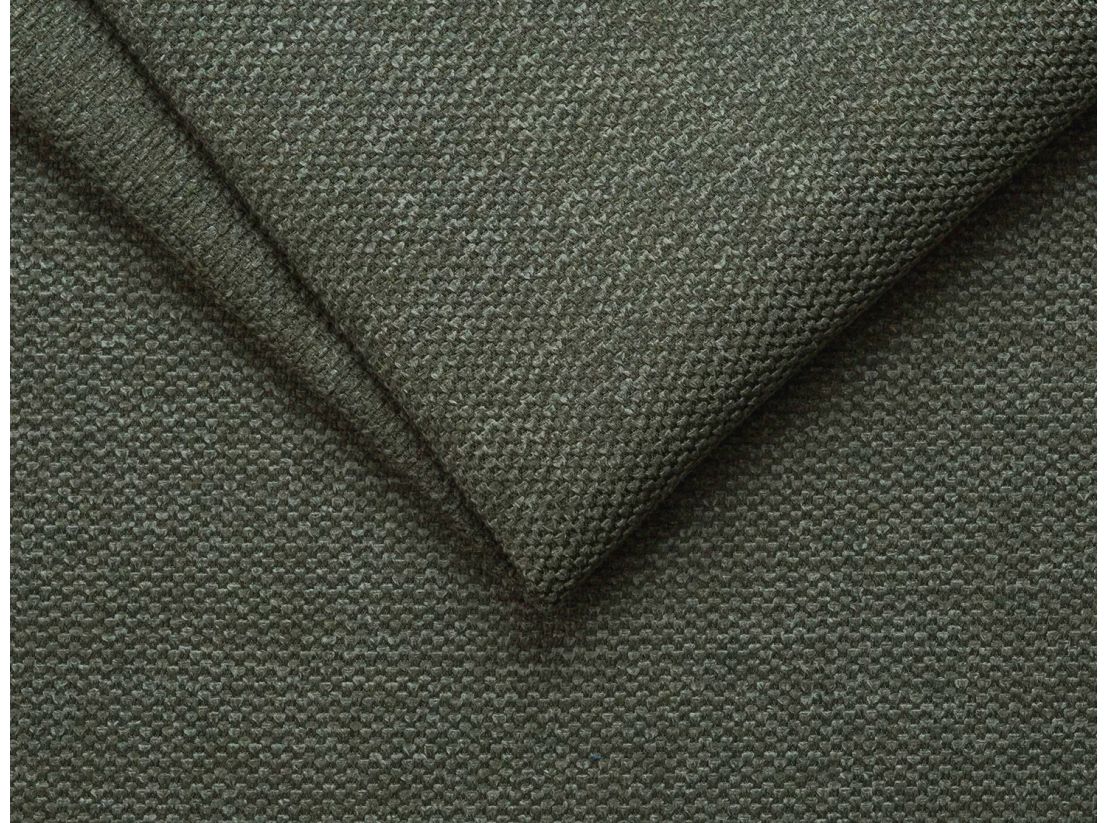 Canapé ERIK convertible express 3 places couchage quotidien 160x190cm en tissu - épaisseur matelas 14cm