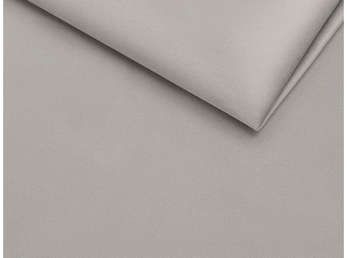 Lit coffre CARLY en velours - Dimensions du couchage : 140 x 200 cm