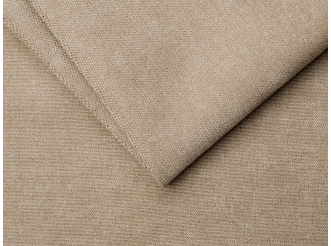 Canapé d’angle CASSIS – Tissu chenille – Coffre de rangement et déhoussable assise