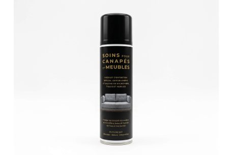 Spray protecteur textile VAPORCAN – Formule imperméabilisante – Anti-taches