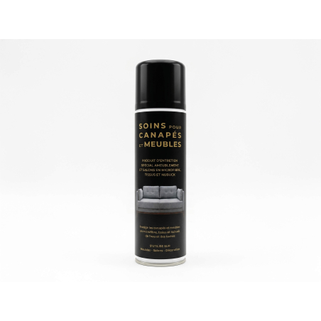 Spray protecteur textile VAPORCAN – Formule imperméabilisante – Anti-taches