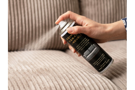 Spray protecteur textile VAPORCAN – Formule imperméabilisante – Anti-taches