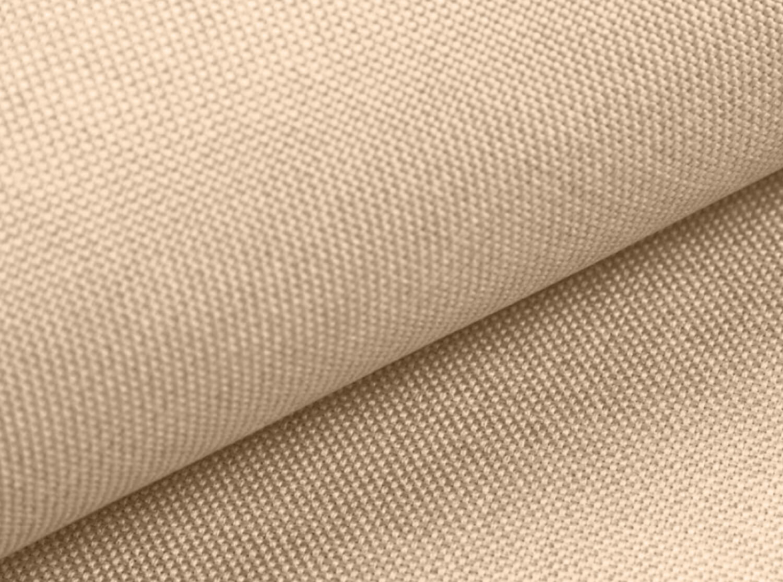 Canapé d'angle réversible convertible express 4 places AGATHE couchage quotidien 160x190cm en tissu