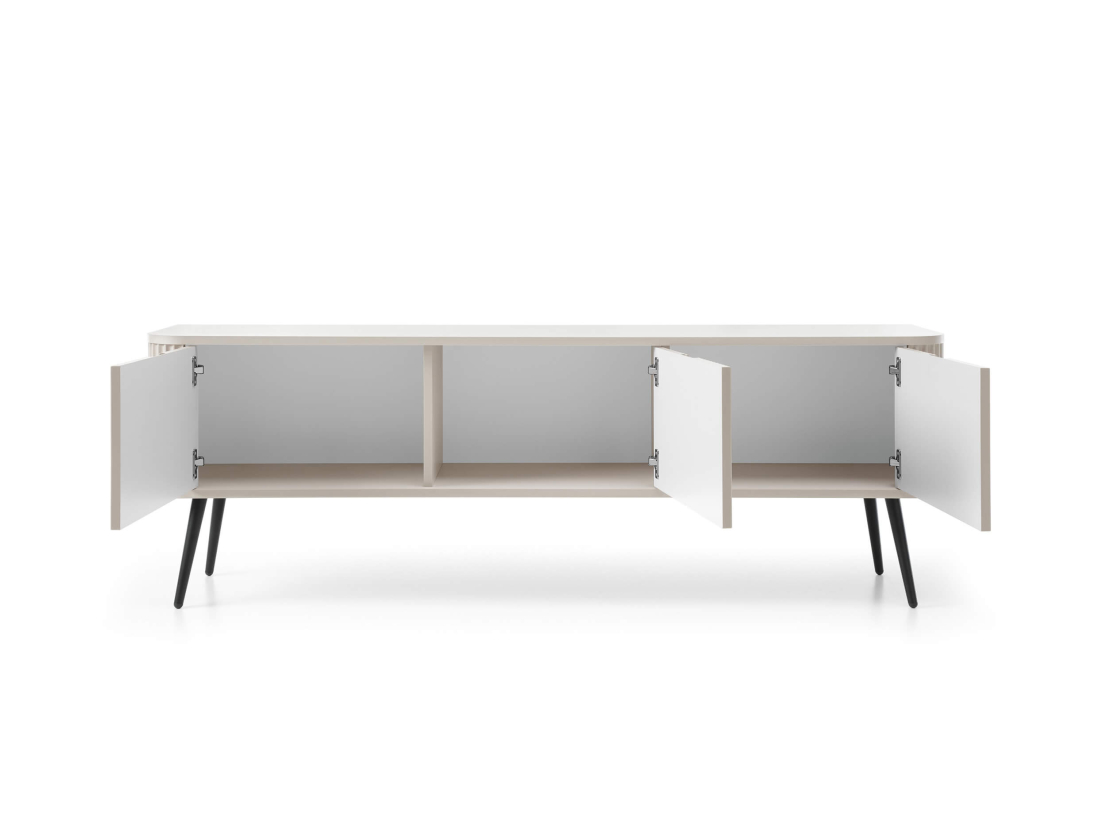 Meuble TV VELINA –  3 portes