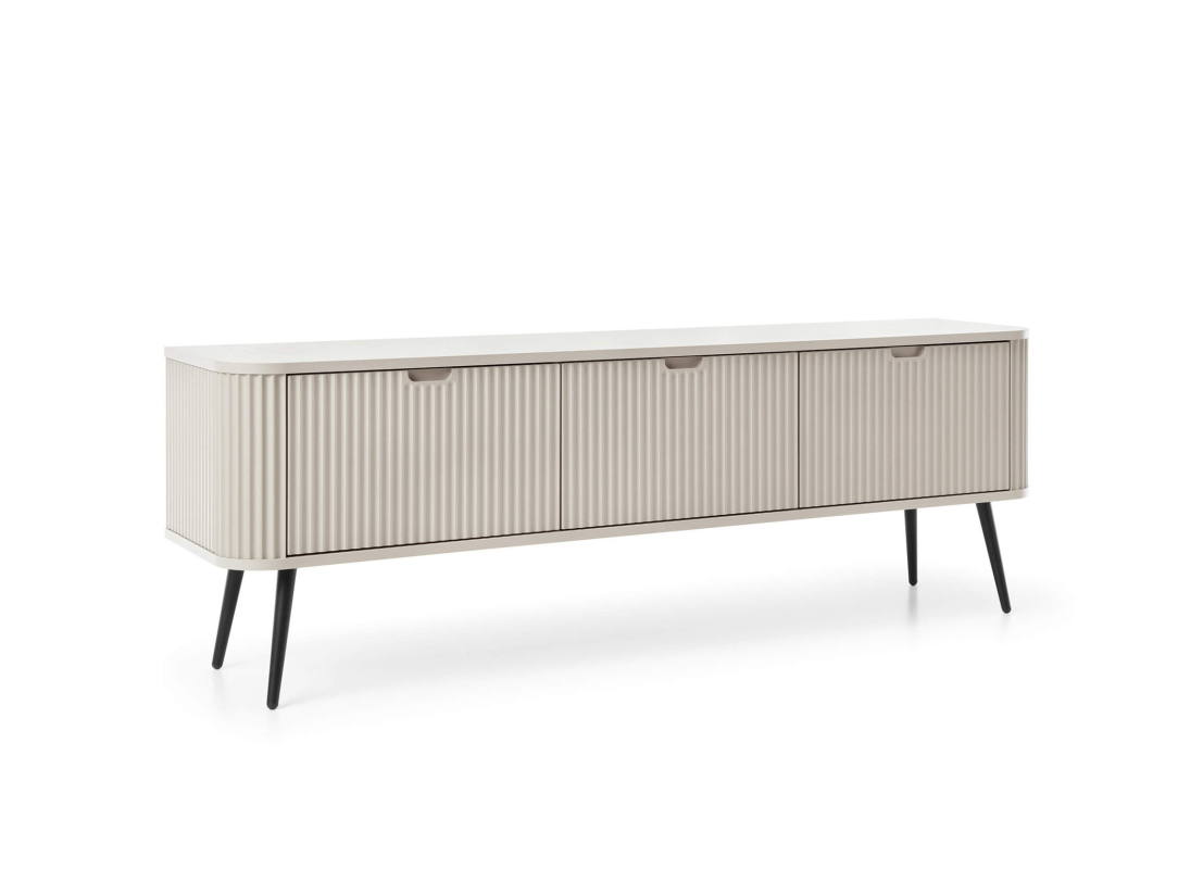 Meuble TV VELINA –  3 portes