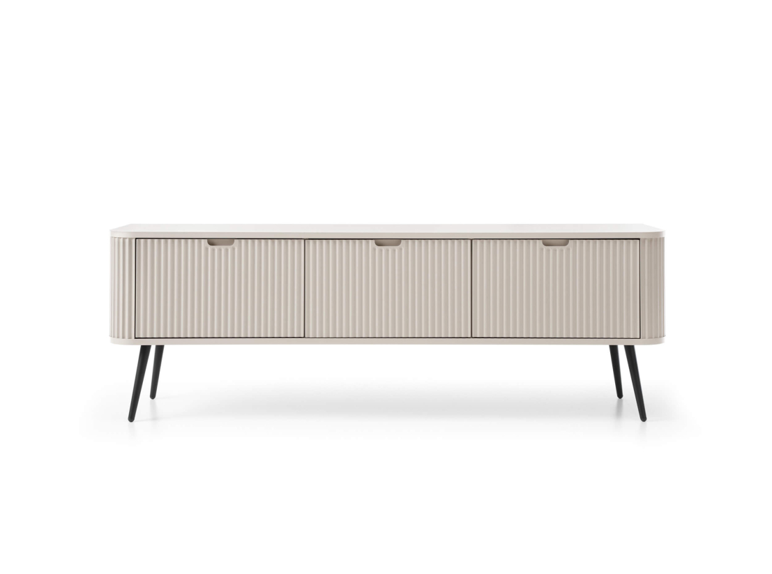 Meuble TV VELINA –  3 portes