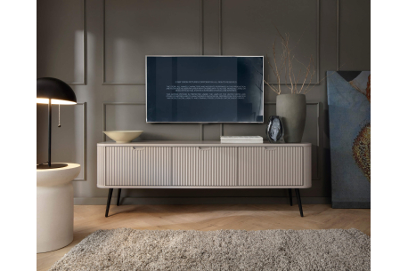 Meuble TV VELINA –  3 portes