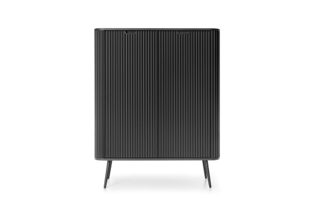 Buffet haut VELINA – 2 portes et 6 étagères