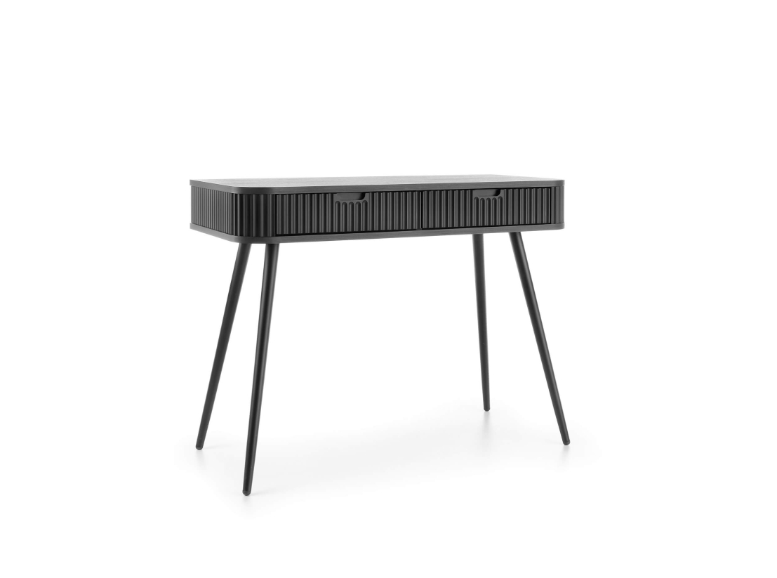 Bureau VELINA – 2 tiroirs pour un rangement fluide