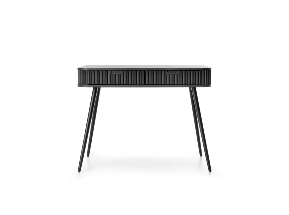 Bureau VELINA – 2 tiroirs pour un rangement fluide