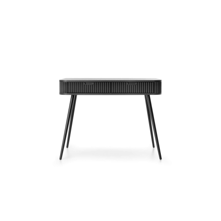 Bureau VELINA – 2 tiroirs pour un rangement fluide